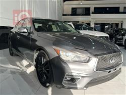 إنفينيتي Q50
